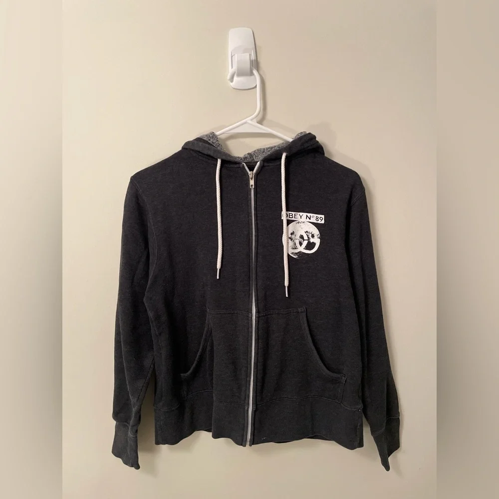 OBEY jacket - Picture 2 of 5